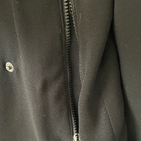 Zara Basics light black blazer - Picture 10 of 12